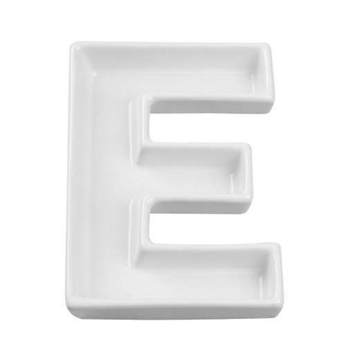 Ivy Lane Design Greek Letter Dishes-Delta
