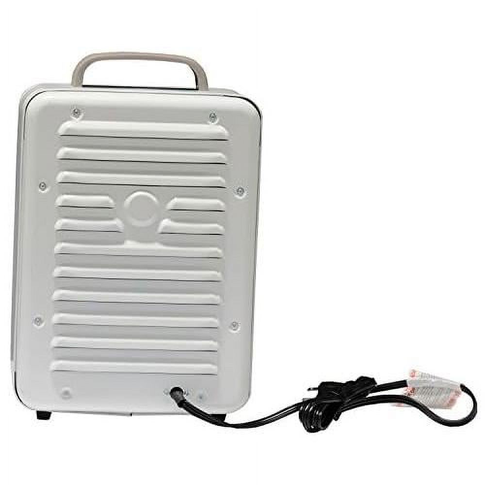 EUH352 Milkhouse Electric Heater 3-Prong Grounded Plug