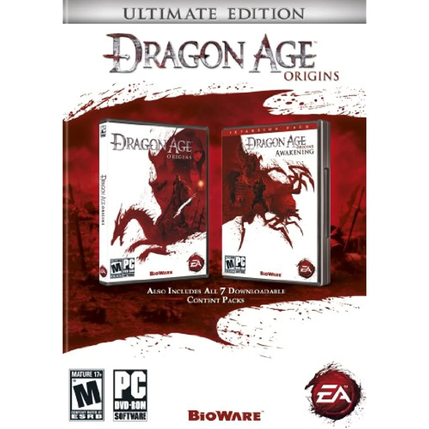 Dragon Age Origins: Ultimate Edition - Pc