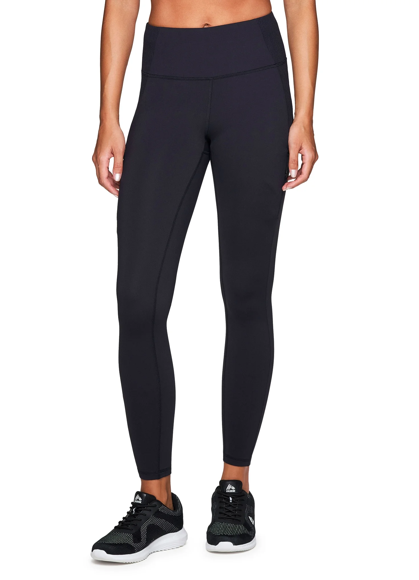 Avalanche Women's Buttery Soft Hidden Zipper Pocket Hiking Legging