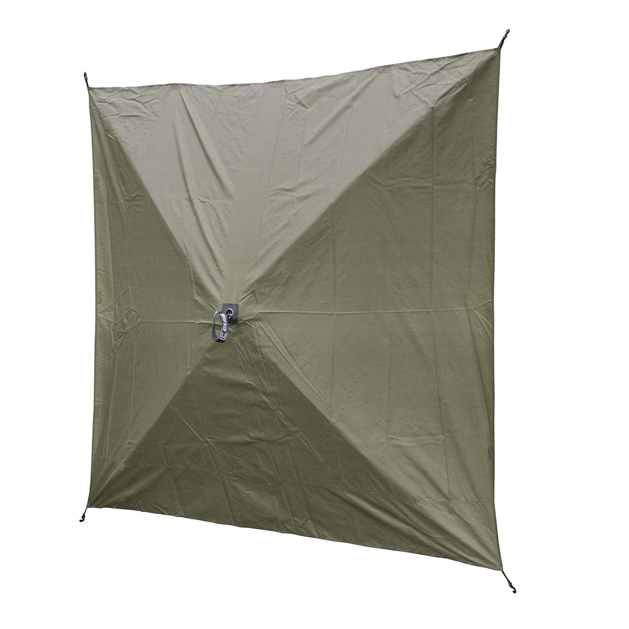 CLAM Quick Set 11.5 x 11.5 Ft Canopy + Clam Quick Set Screen (2 Pack)