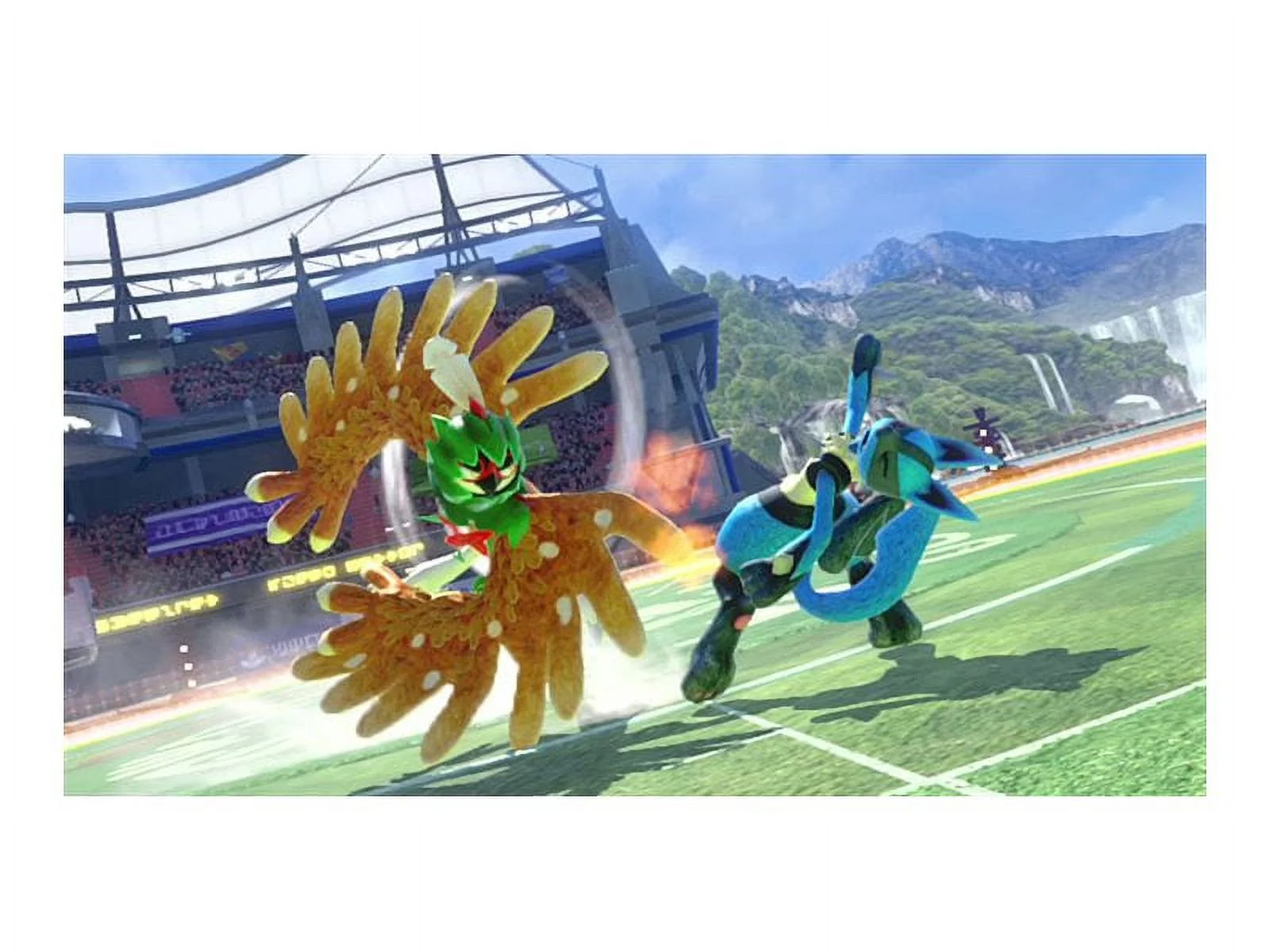 Pokken Tournament DX - Nintendo Switch