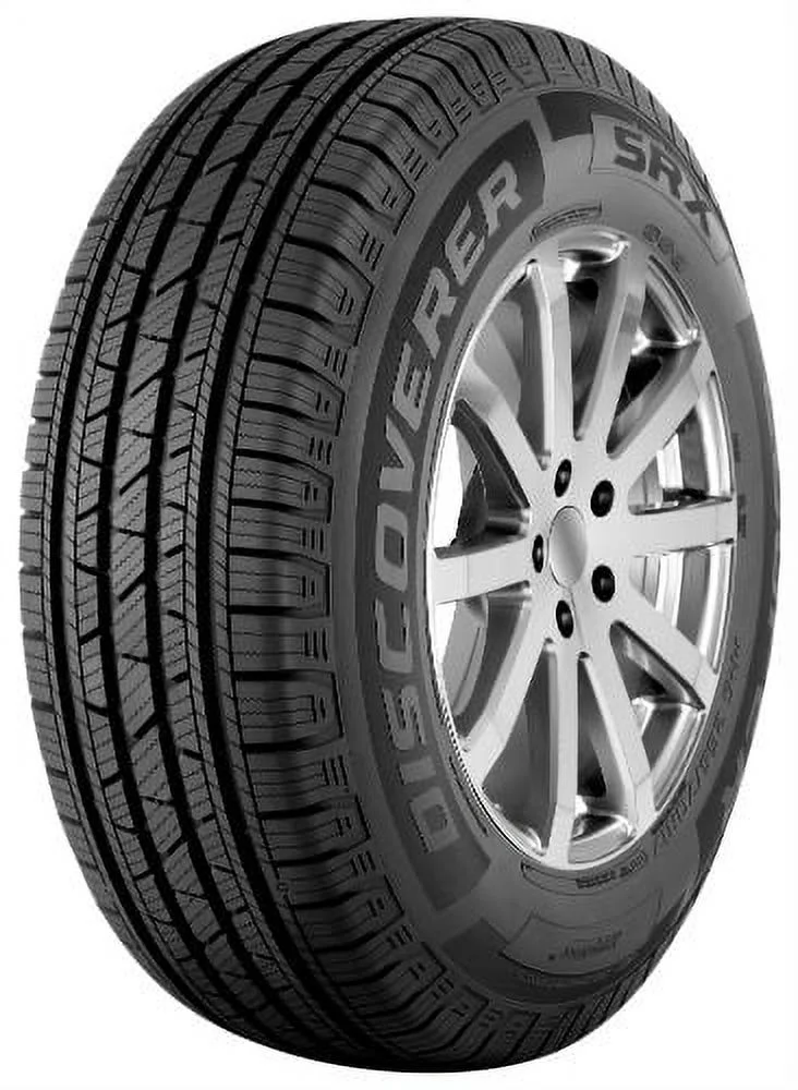 Set of 2 Cooper Discoverer SRX 255/55R18 109V XL Tires