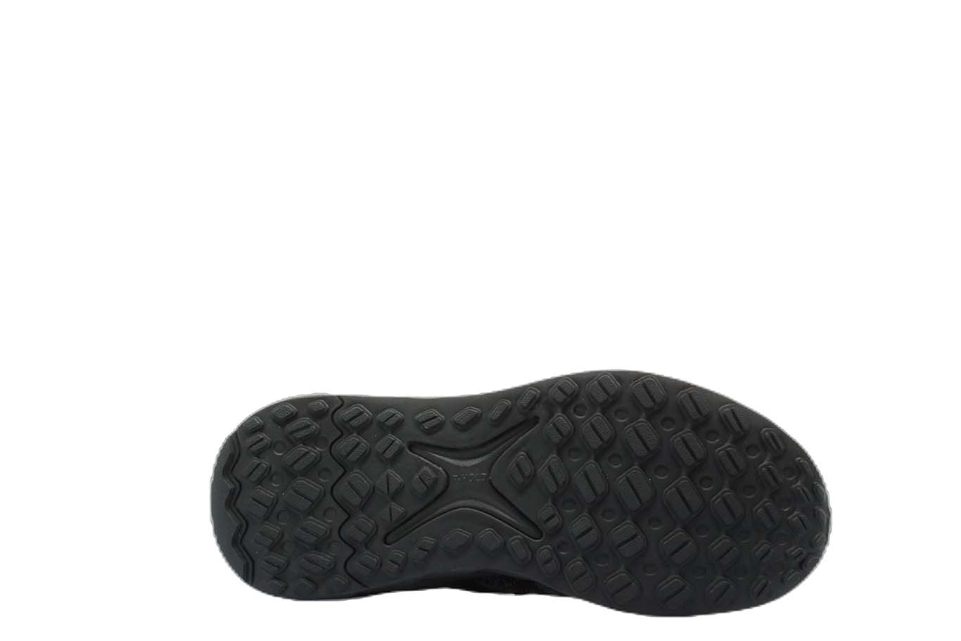 [EK9450] Kids Youth Peak Taichi 1.0 Plus Black Melange Running Shoes - 5.5 - (Youth)