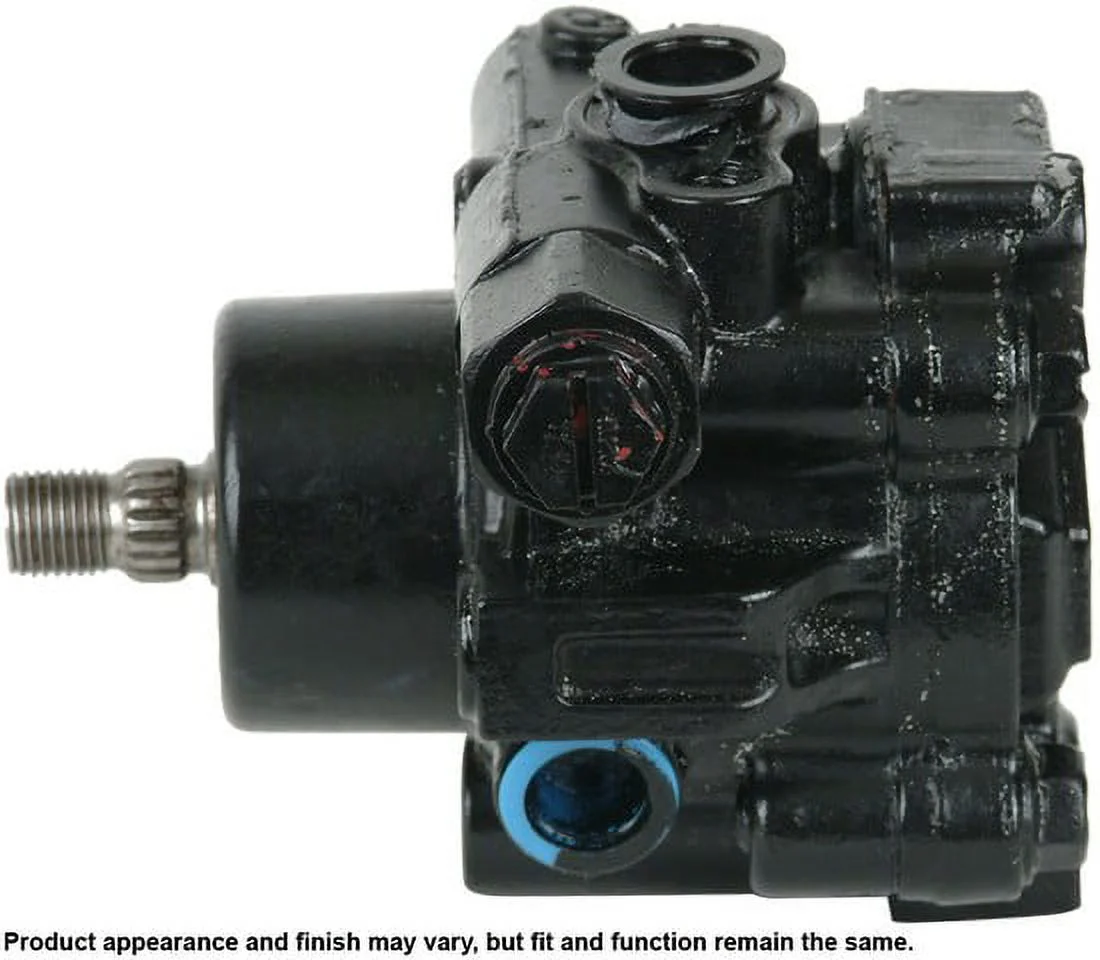 A1 Cardone 21-5217 Power Steering Pump For 98-11 Frontier NP300 Pickup Xterra Fits select: 1998-2004 NISSAN FRONTIER, 2000-2004 NISSAN XTERRA