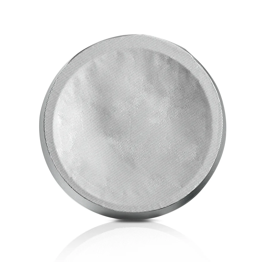 Htovila benfuchen Stainless Steel Reusable Refillable Coffee Capsules Compatible with LAVAZZA A MODO MIO Coffee Cup Filter with 60pcs Aluminum Foil