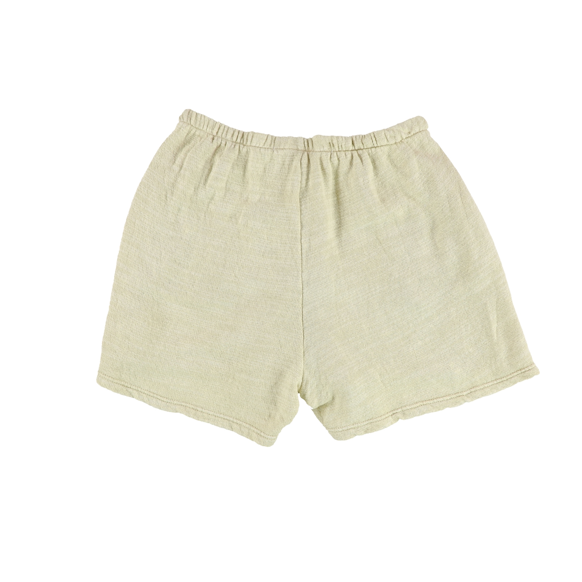 Project Social T Womens Solid Casual Walking Shorts, Beige, Medium