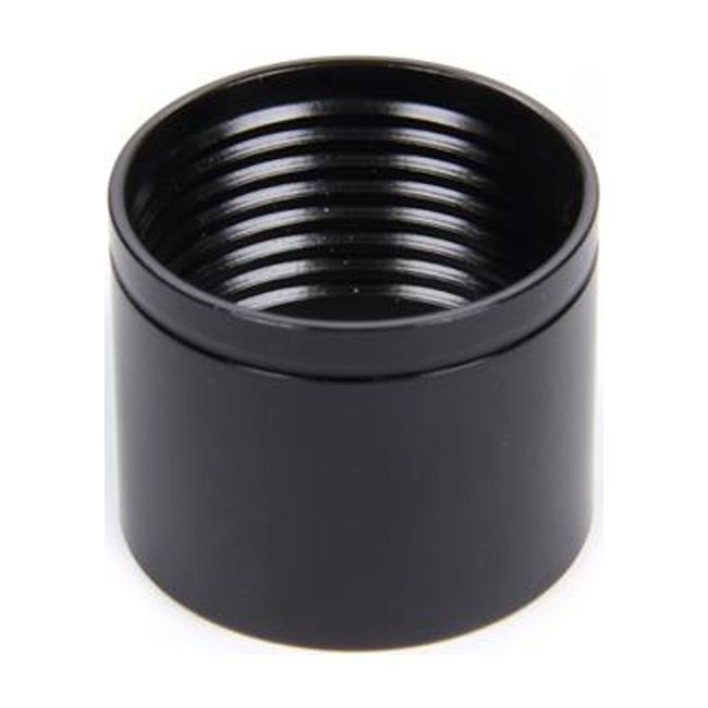 Xtreme Racing Products XRP2275-16BB 16AN HS79 Pro Plus Crimp Collar - Black