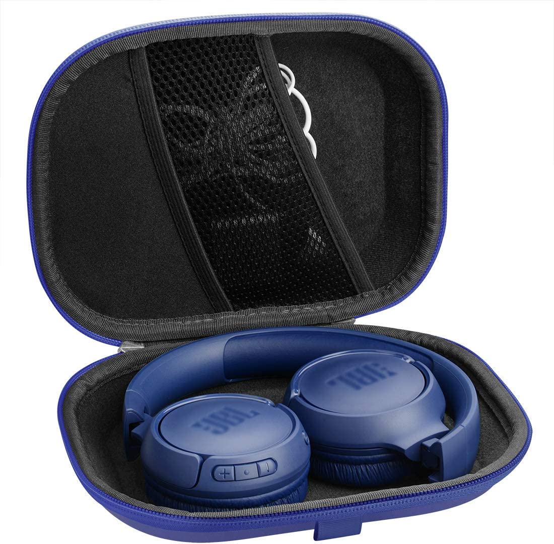 UltraShell Headphones Case Compatible with JBL Tune 510BT, Tune 560BT, Tune 660 BTNC, Live 400BT, E45BT Case,