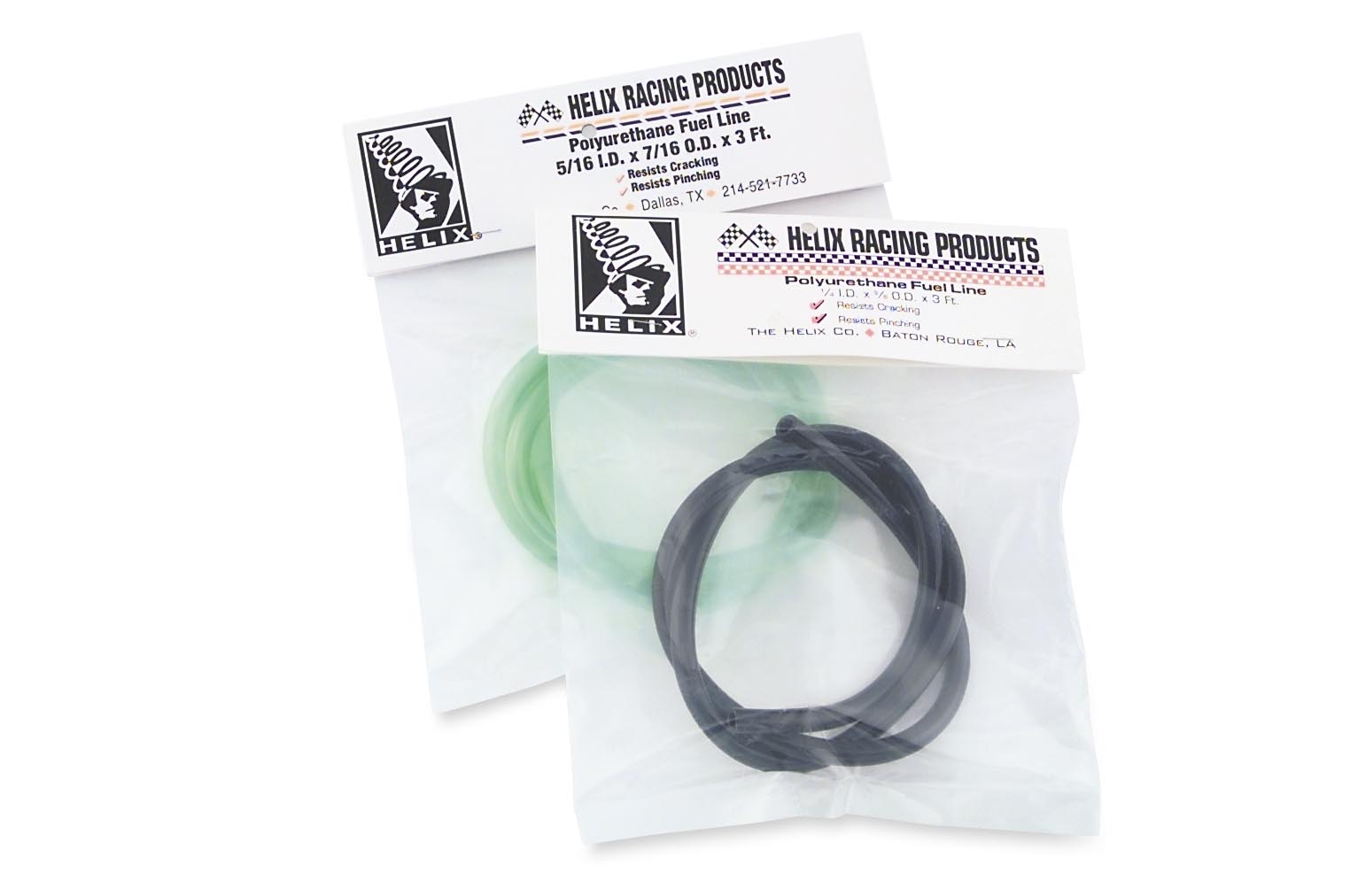 Helix Racing 516-7174 Colored Fuel Line