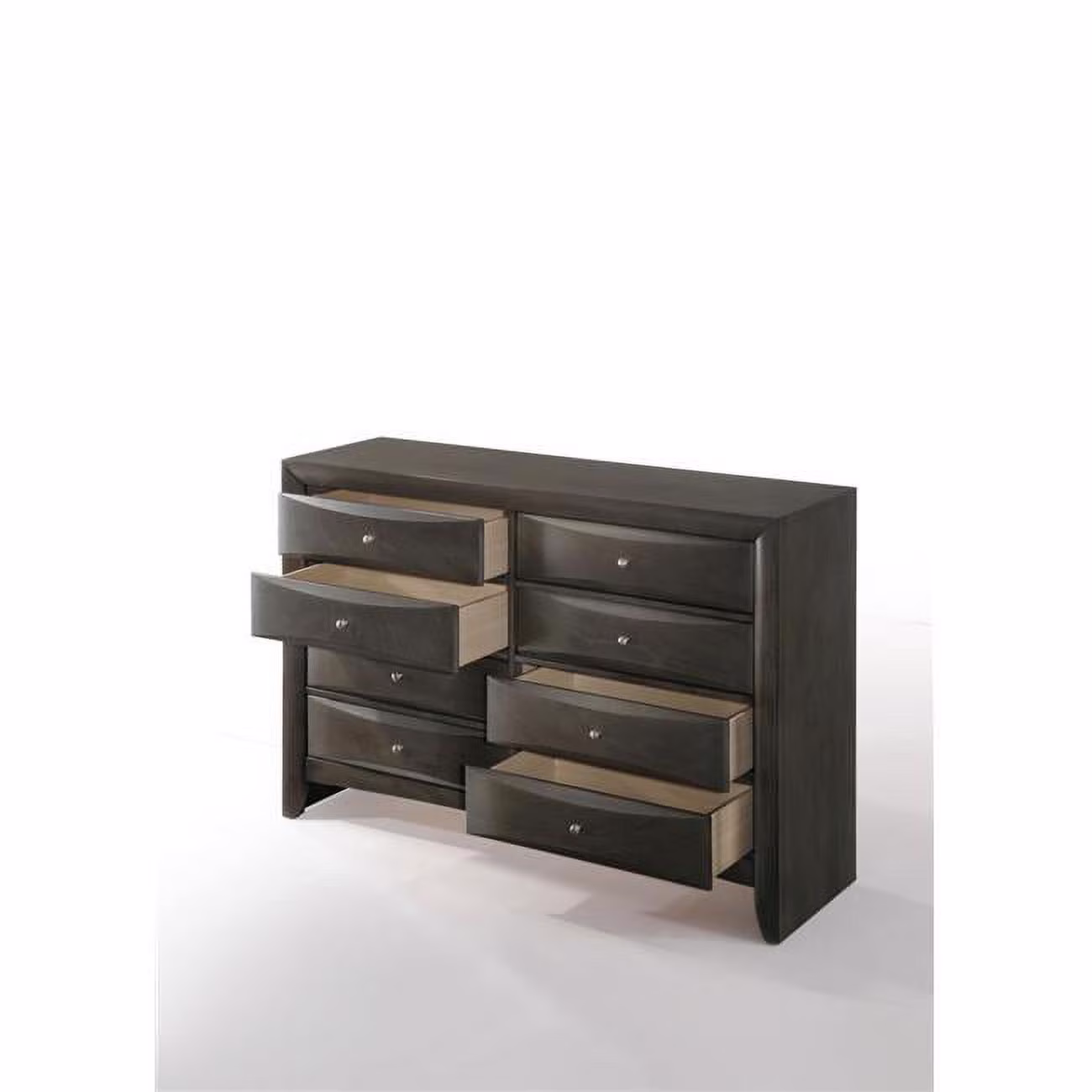 Home Roots  Dresser in Gray Oak