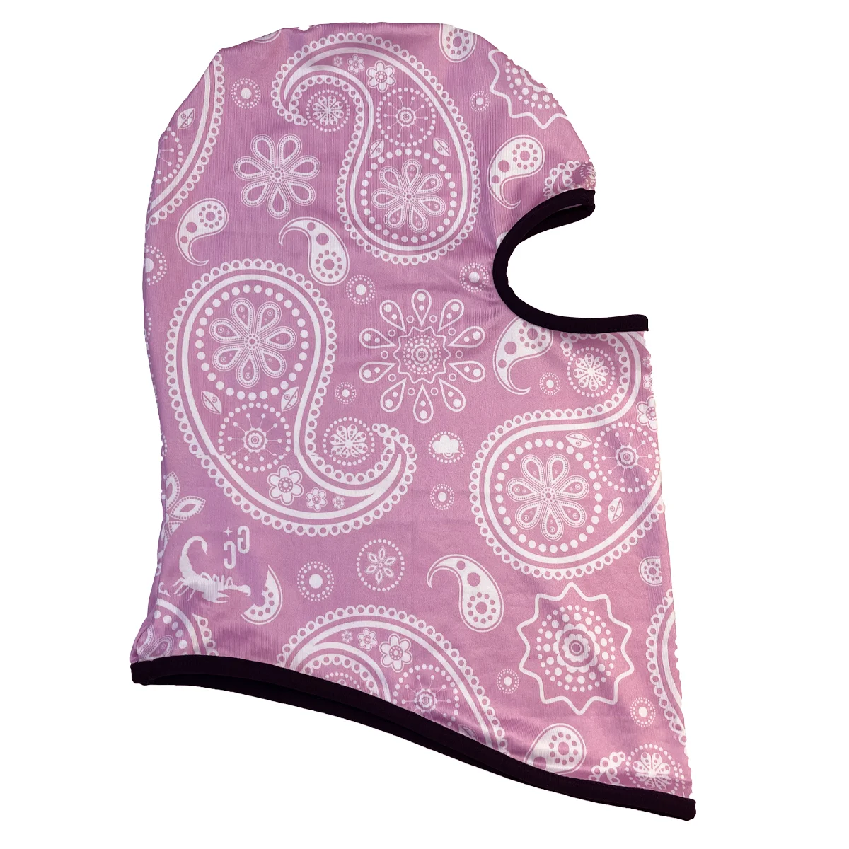 Paisley Full Graphic Balaclava Ski Mask