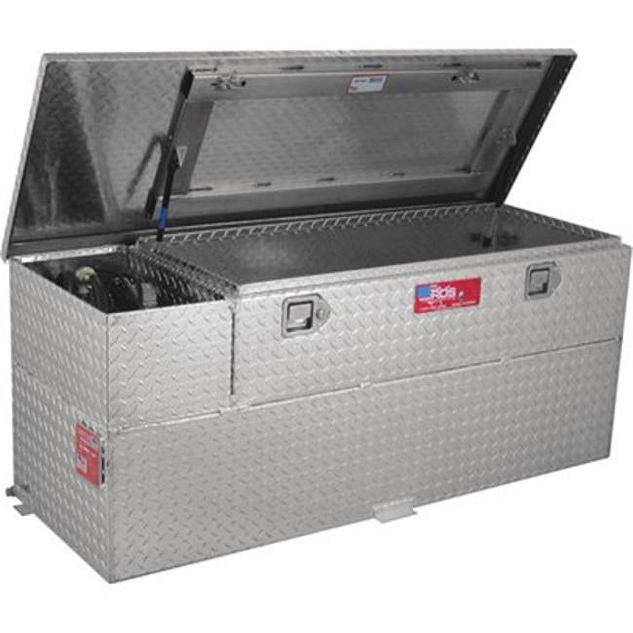 RDS  60 gal Aluminum Transfer Fuel Tank