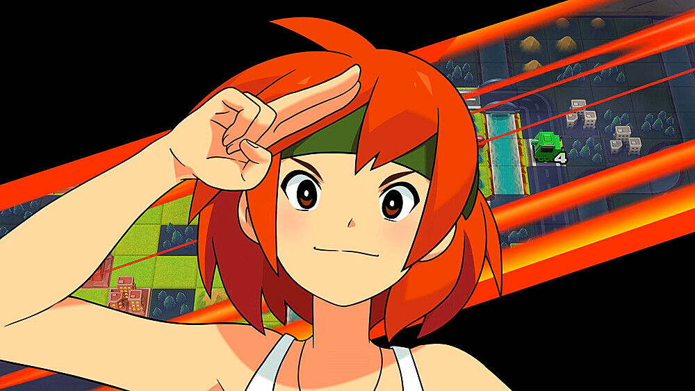 Advance Wars 1+2: Re-Boot Camp - Nintendo Switch OLED Model, Nintendo Switc...