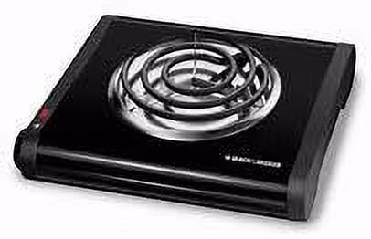 Black & Decker Single Burner Range