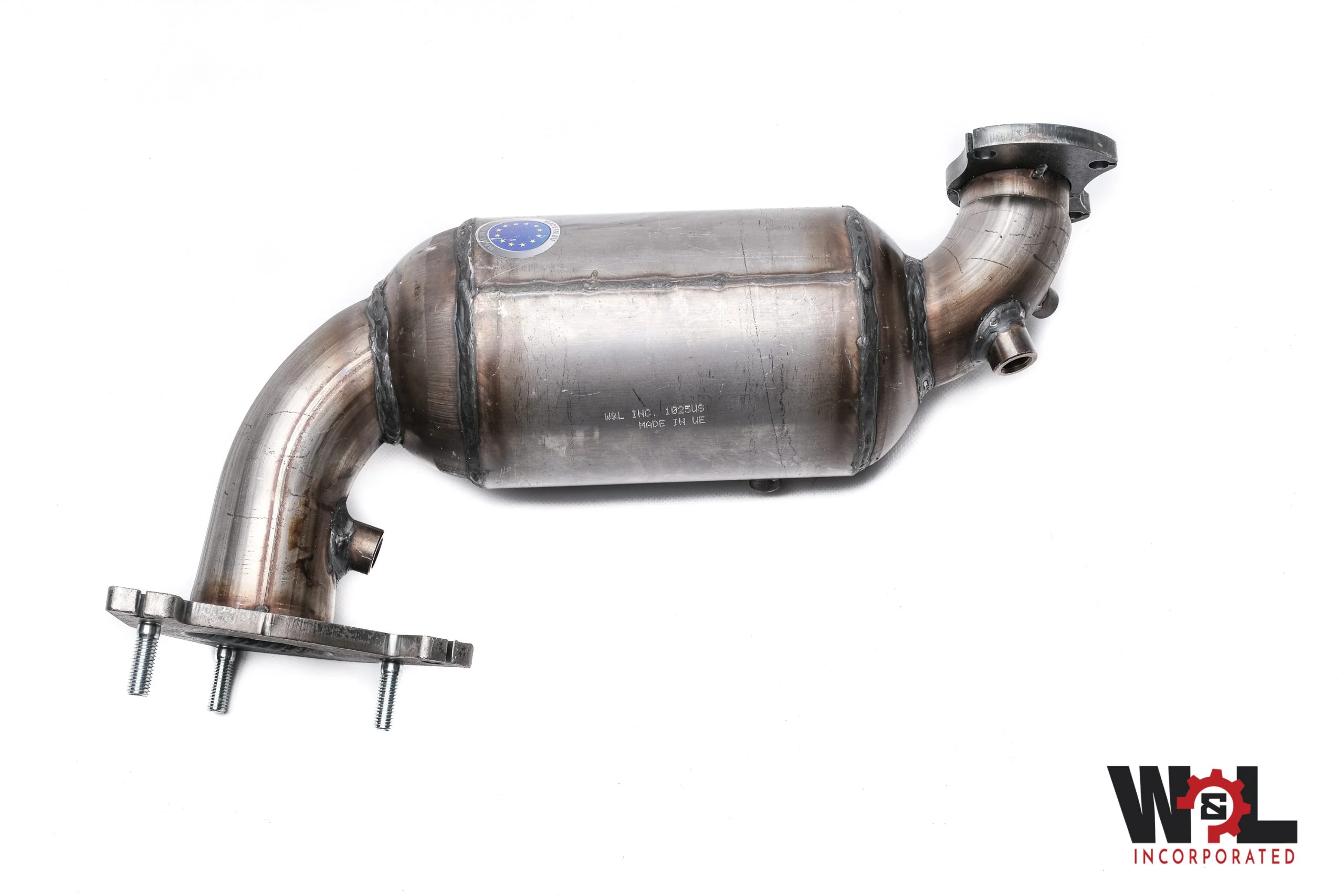 Chevrolet/GMC Express/Savana 2017-2020 Diesel Oxidation Catalyst (DOC)