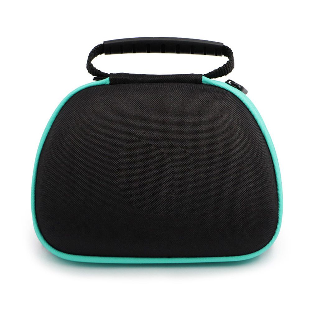 Portable Hard Shell Gamepad Holders Handheld for Nintendo Switch Carrying Case Storage Bag Game Cards Case BLUE