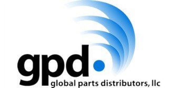 Global Parts Distributors 9642902 New Compressor With Kit