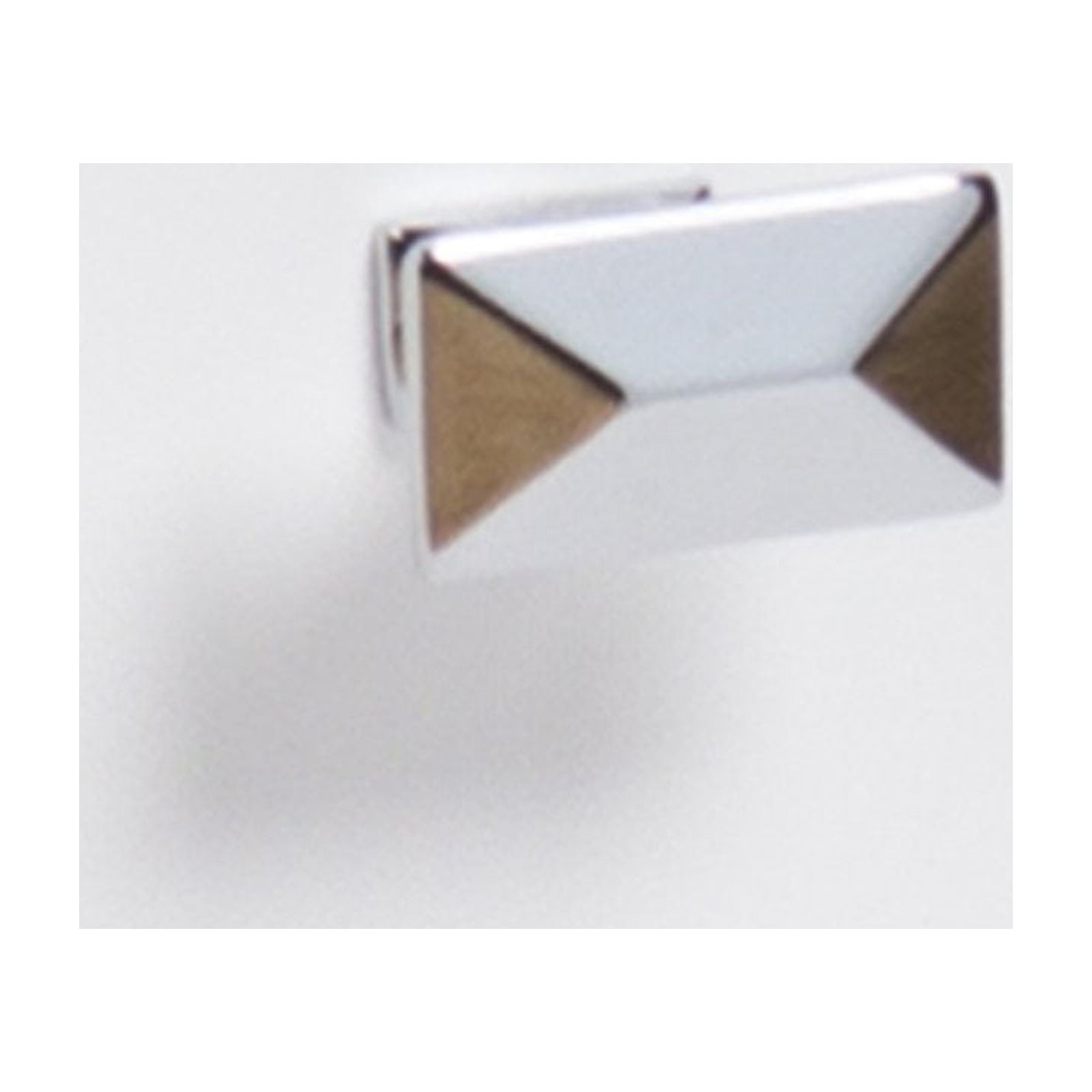 Prepac Calla Cosmopolitan Tall 2-Drawer Bedroom Nightstand, White