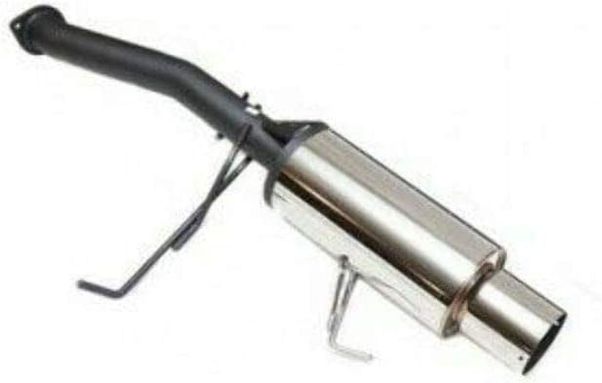 HKS Hi-Power Axelback Exhaust, Single Side for 01-05 Lexus IS300 - 3203-EX020