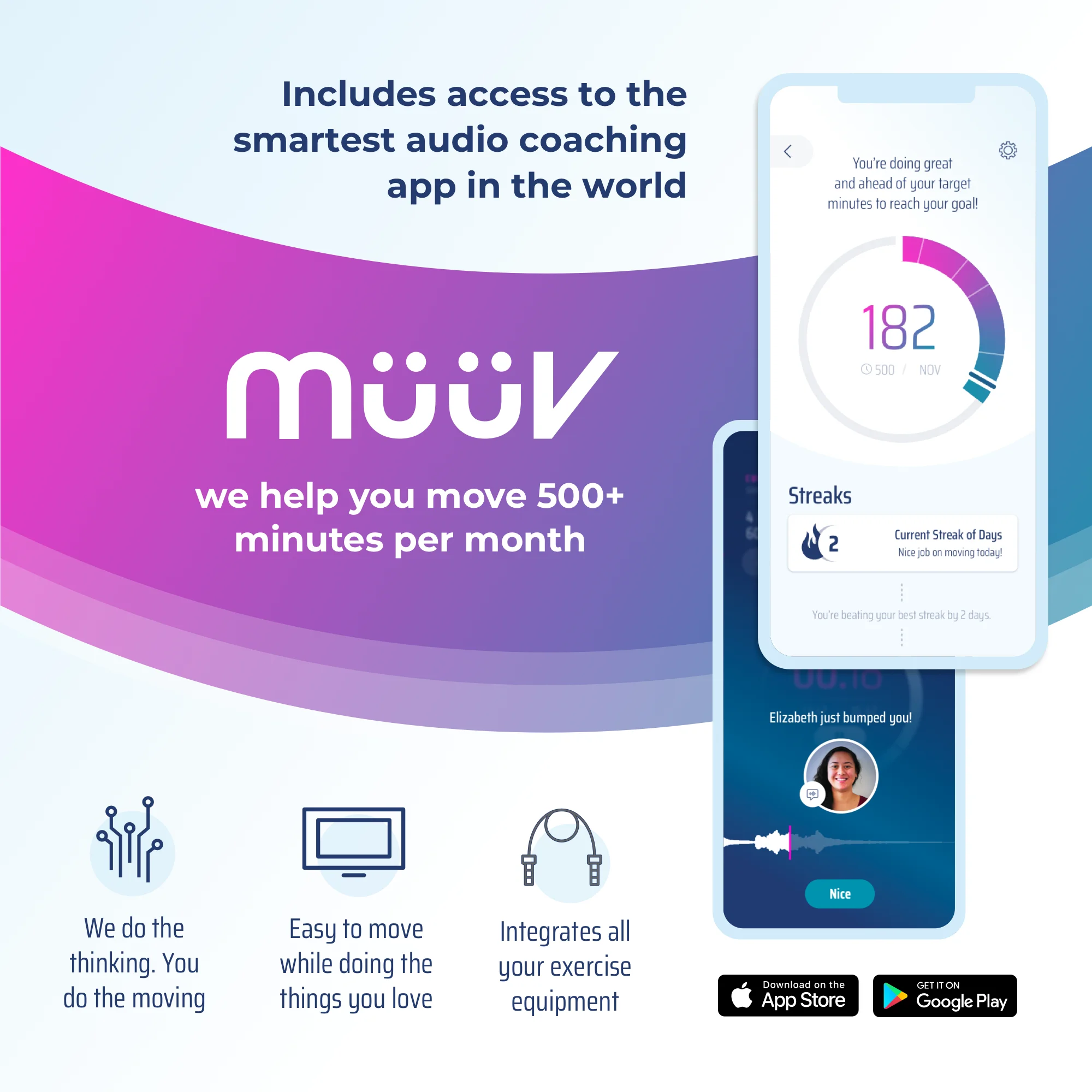 Stamina Oval Fitness Trampoline