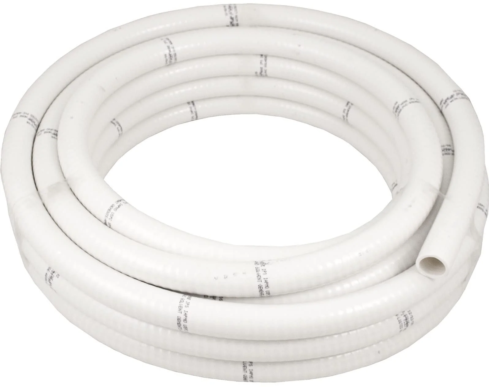 Flexible PVC Pipe, 1