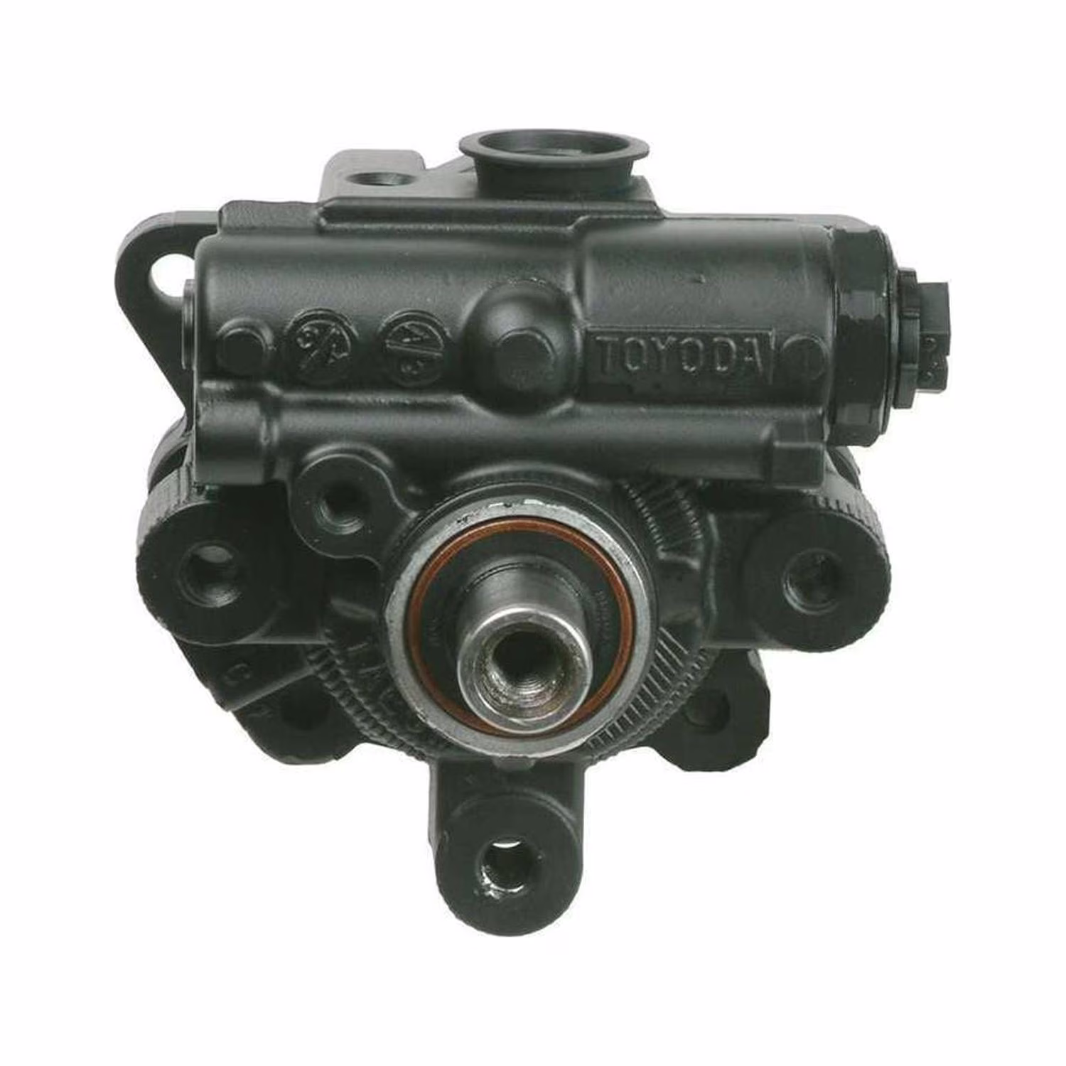 Cardone Remanufactured P/S Pump, w/o Reservoir Fits select: 2007-2011 DODGE NITRO