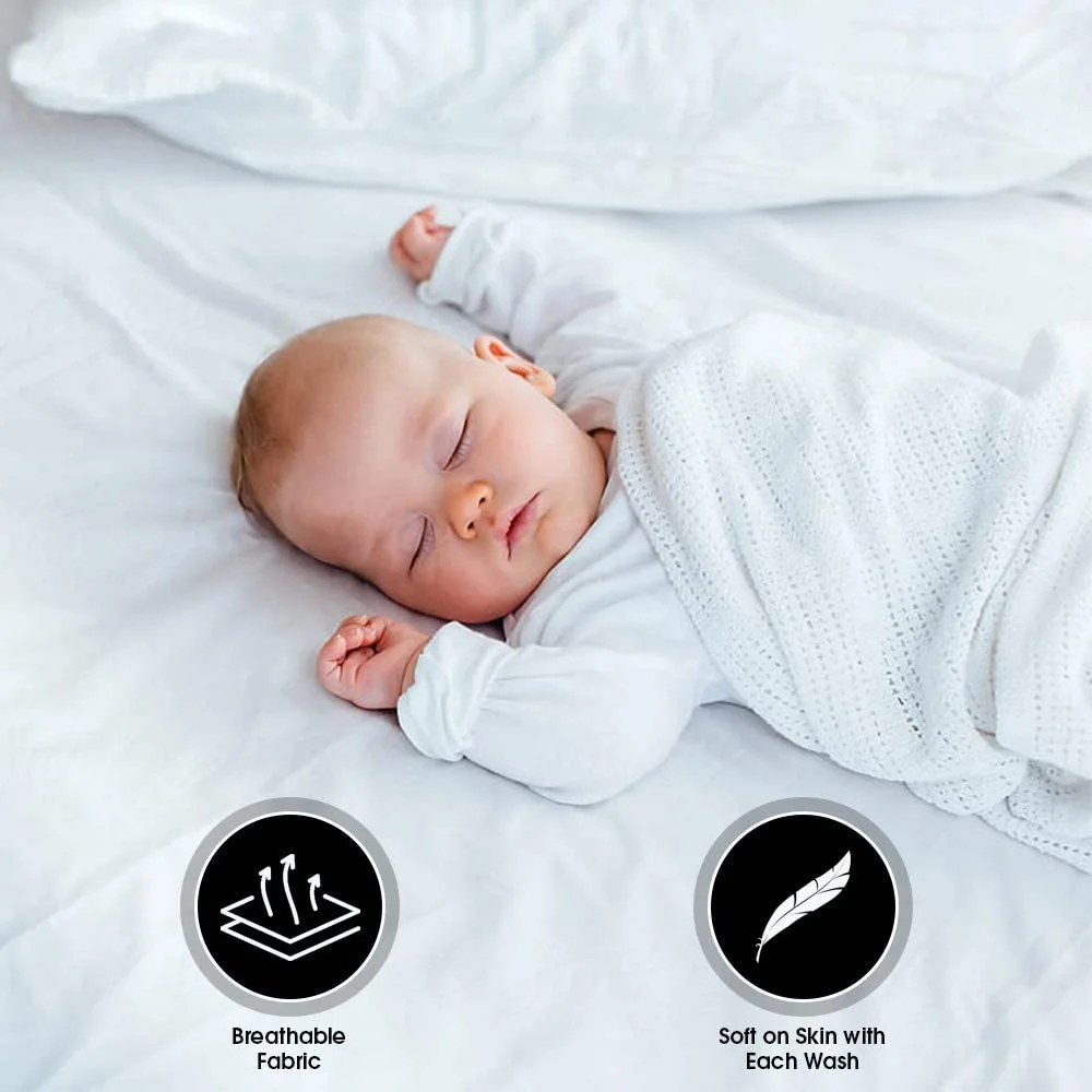 Thread Count -400 Bed Sheets Italian Finish 100% Egyptian Cotton 4-PCs - Sheet Set, Fits Mattress Upto 21