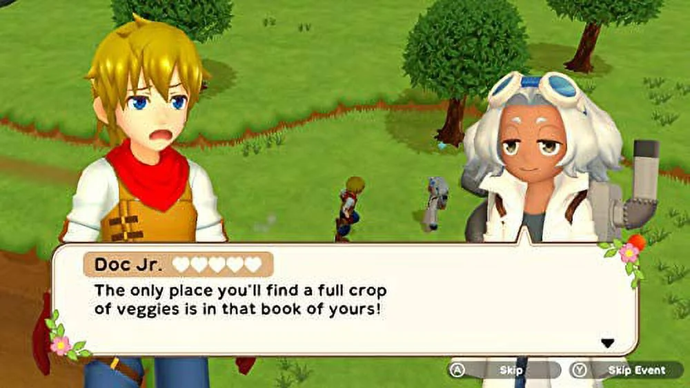 Harvest Moon: One World Collector's Edition - Nintendo Switch