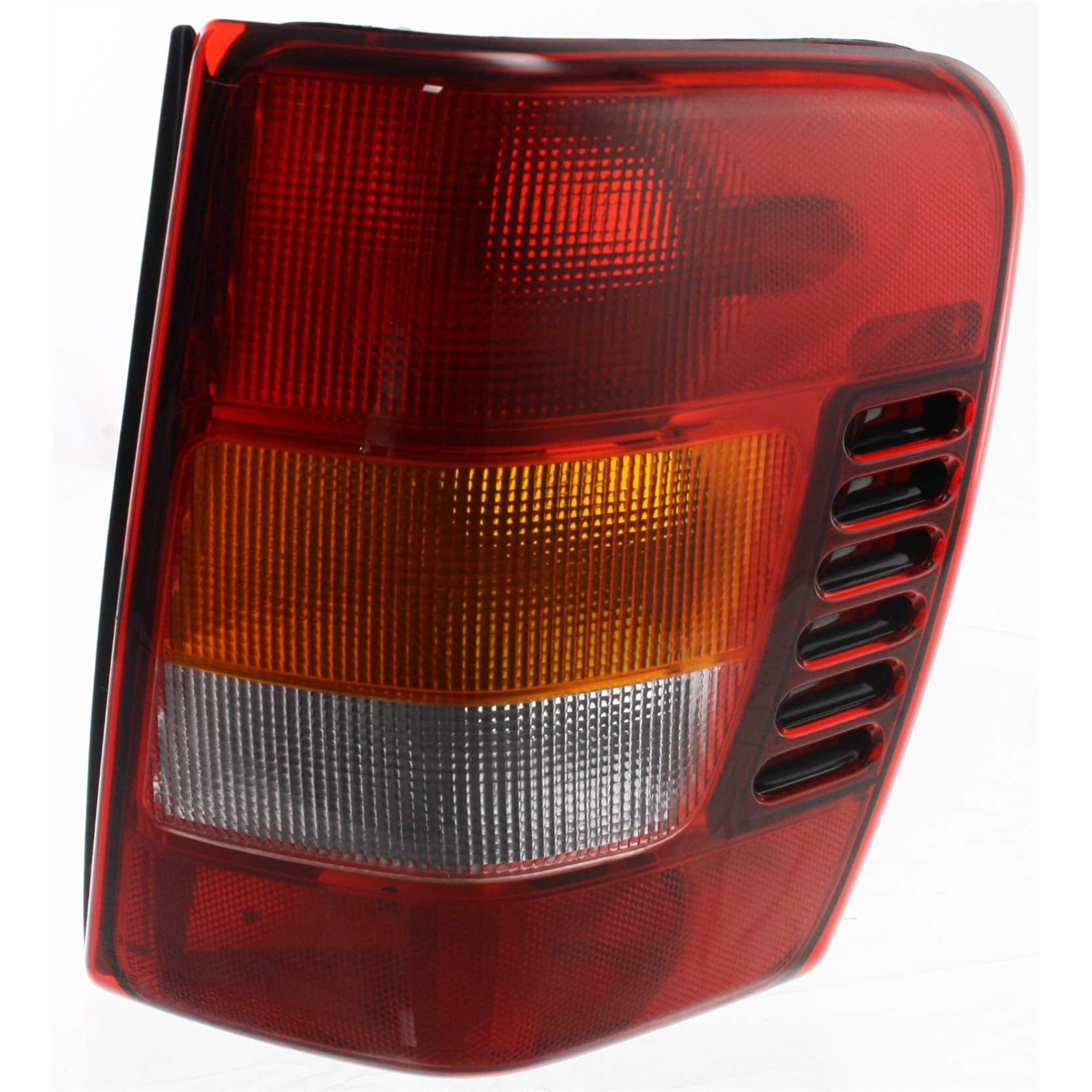 Taillight for 2002-2004 Jeep Grand Cherokee Passenger Side OE Replacement Halogen Without bulb(s)