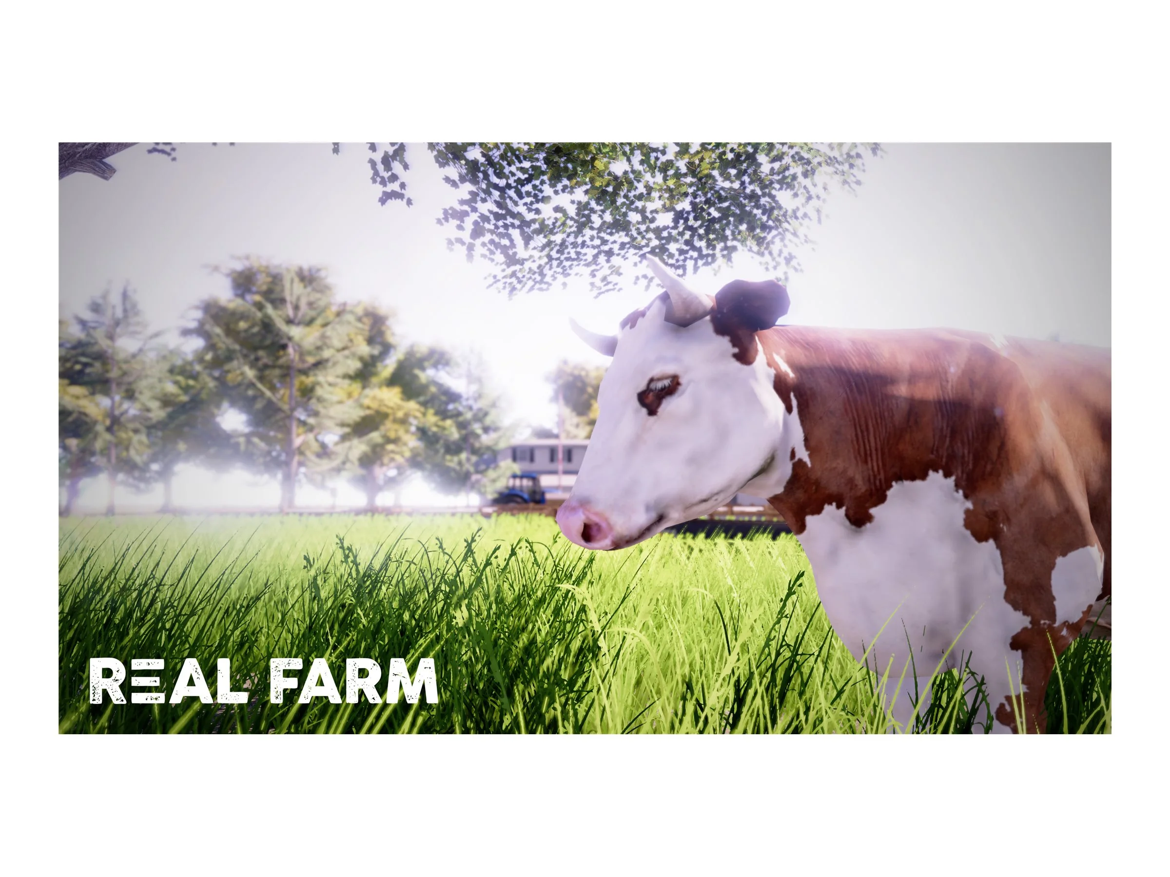 Real Farm: Premium Edition, Soedesco, Nintendo Switch, 850011116067