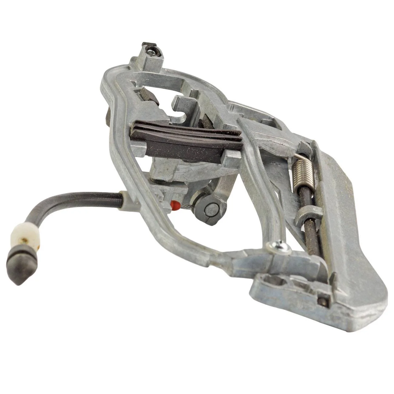 Door Handle Carrier Rear Right Passenger Side For BMW E53 X5 51228243636 Fits select: 2001-2006 BMW X5 3.0I, 2000 BMW X5 4.4I