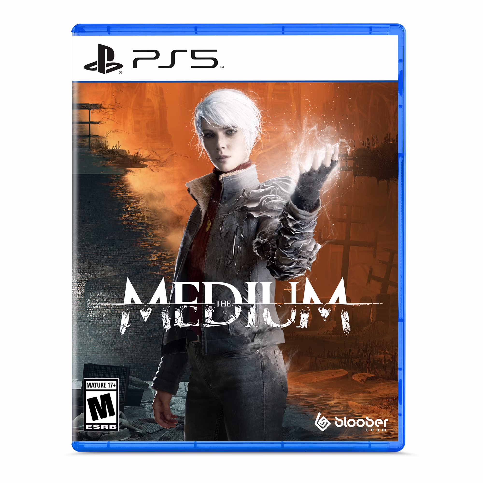 The Medium, Koch Media, PlayStation 5, [Physical], 816819019603