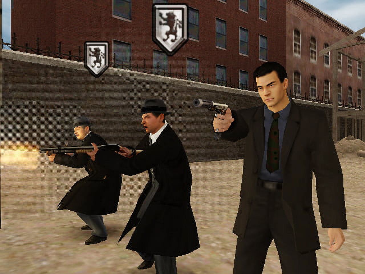 The Godfather Blackhand Edition - Blackhand Edition - Wii