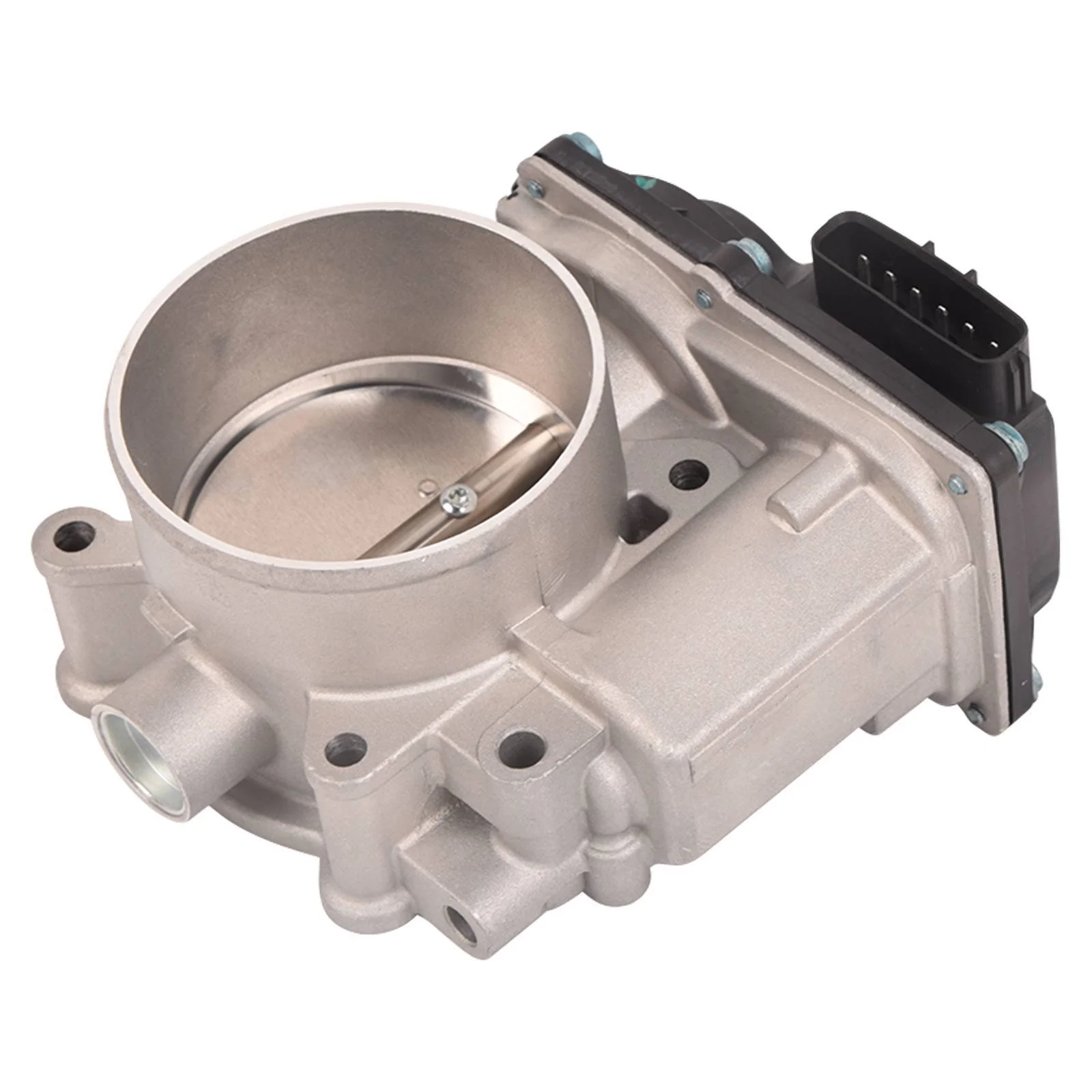 Teledu Fits Volvo S60 S80 V60 XC60 XC70 2008-2016 Throttle Body Assembly 30651134