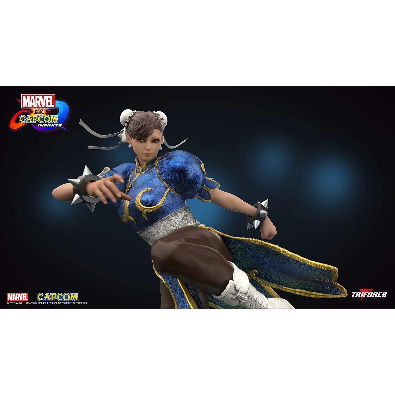 Marvel vs. Capcom Triforce Infinite Collector's Edition (PS4)