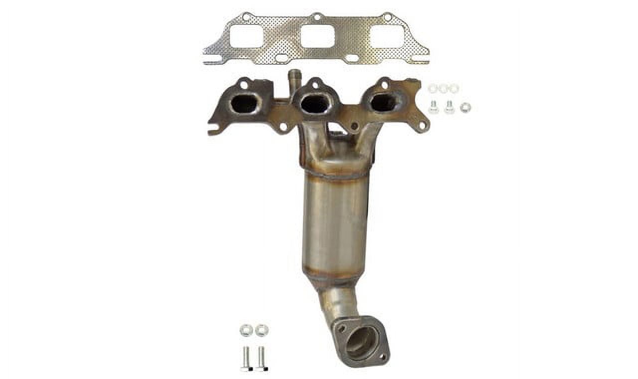 For Chrysler Sebring Eastern Catalytic Converter w/ Exhaust Manifold