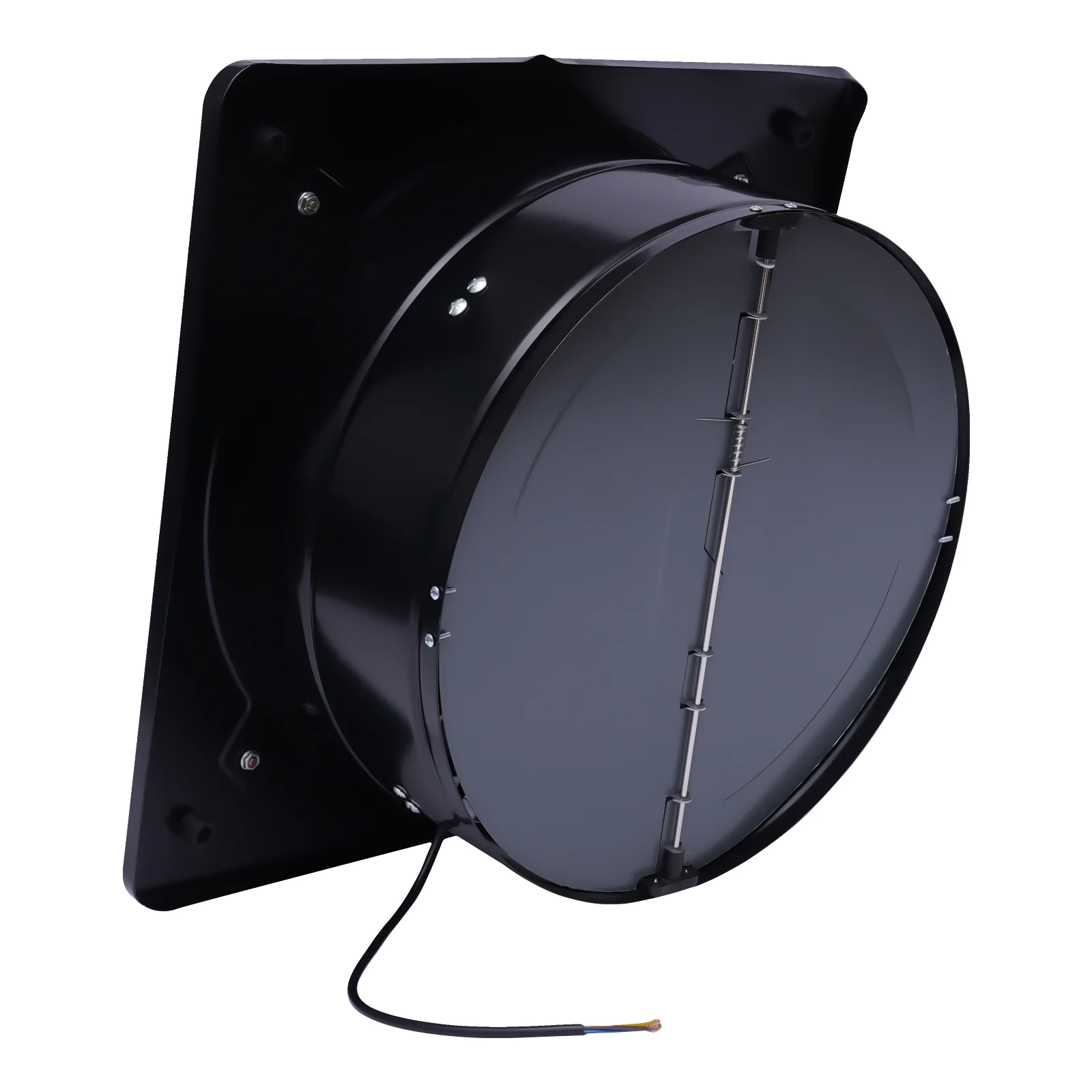 16'' Axial Flow Fan Air Exhaust Fan Bathroom Ventilation Fan Explosion-proof