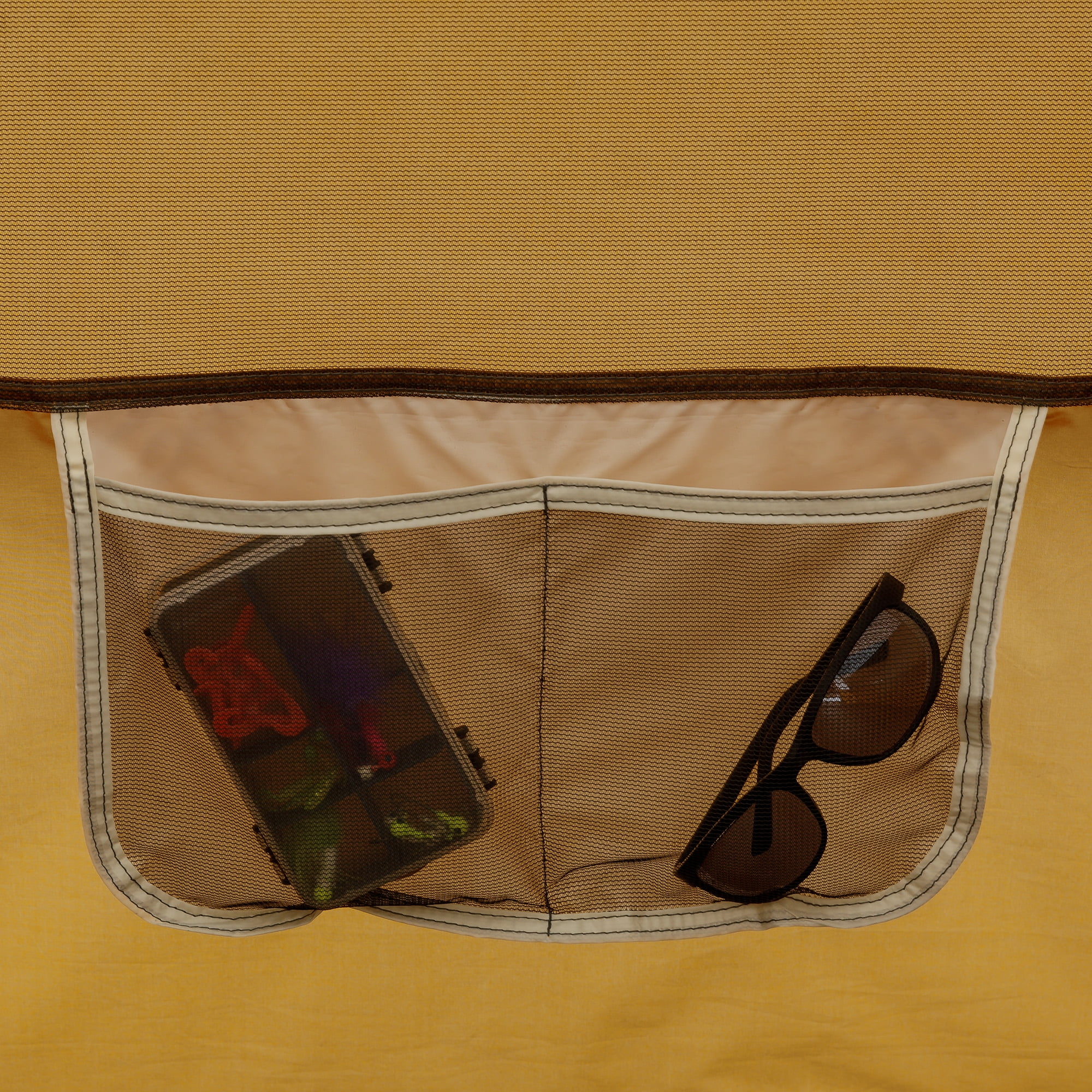 Ozark Trail 7' x 7' 3-Person A-Frame Tent, 13.44 lbs