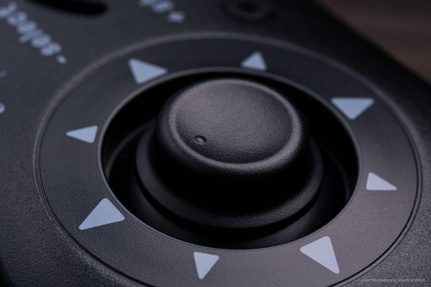 8Bitdo NEOGEO Wireless Controller for Windows, Android, and NEOGEO mini with Classic Click Style Joystick - Officially Licensed by SNK