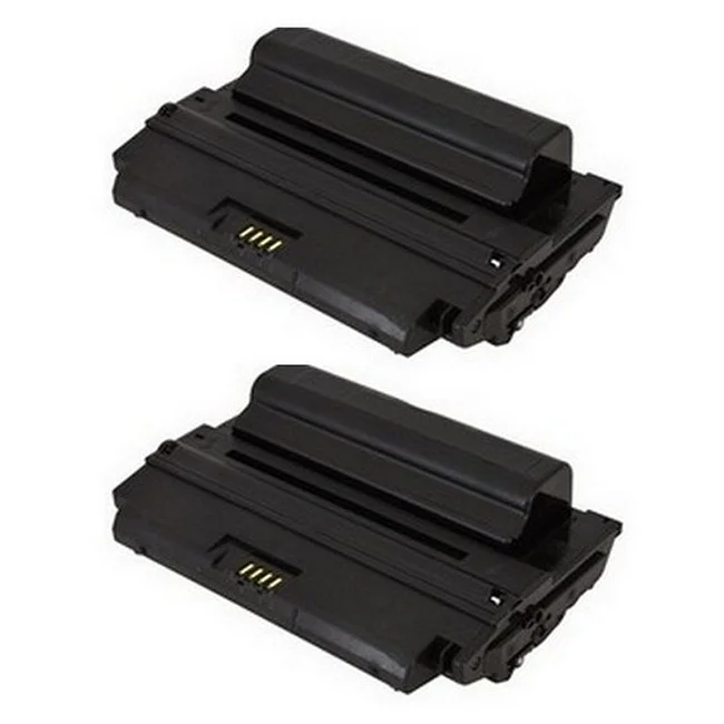 PrinterDash Replacement for Phaser 3435 Series High Yield Toner Cartridge (2/PK-10000 Page Yield) (106R01414_2PK)