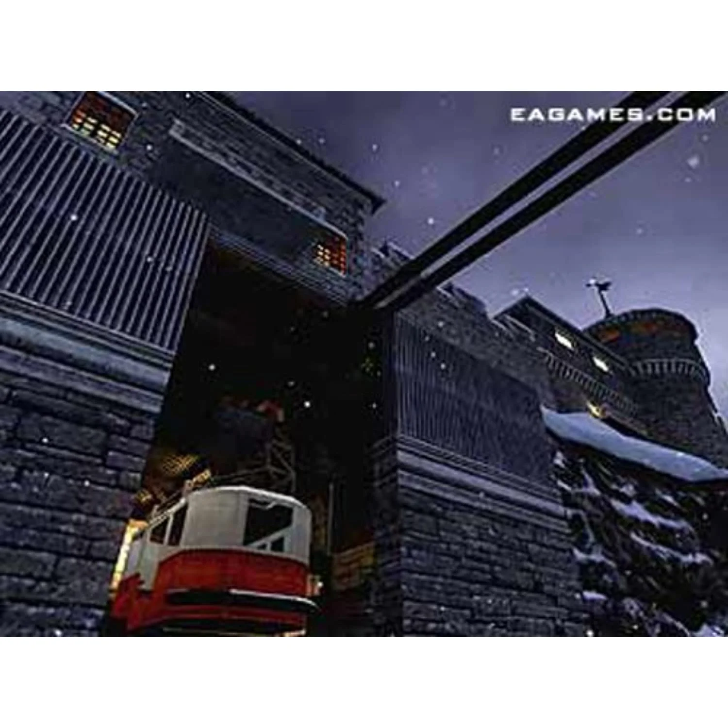 James Bond 007: Nightfire - Pc