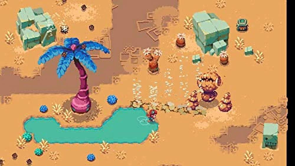 Sparklite - PlayStation 4