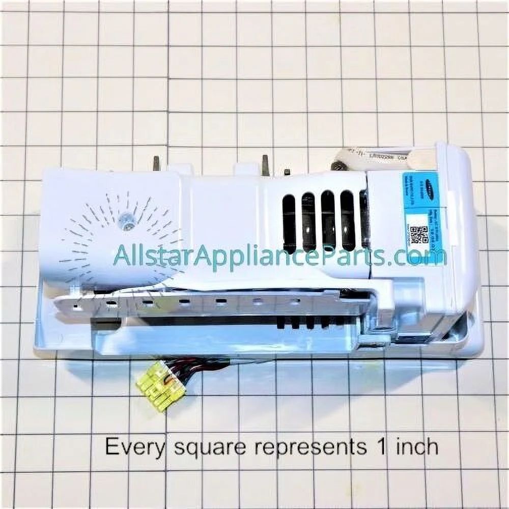 WR30X10134 GE Refrigerator Asm Ice Maker