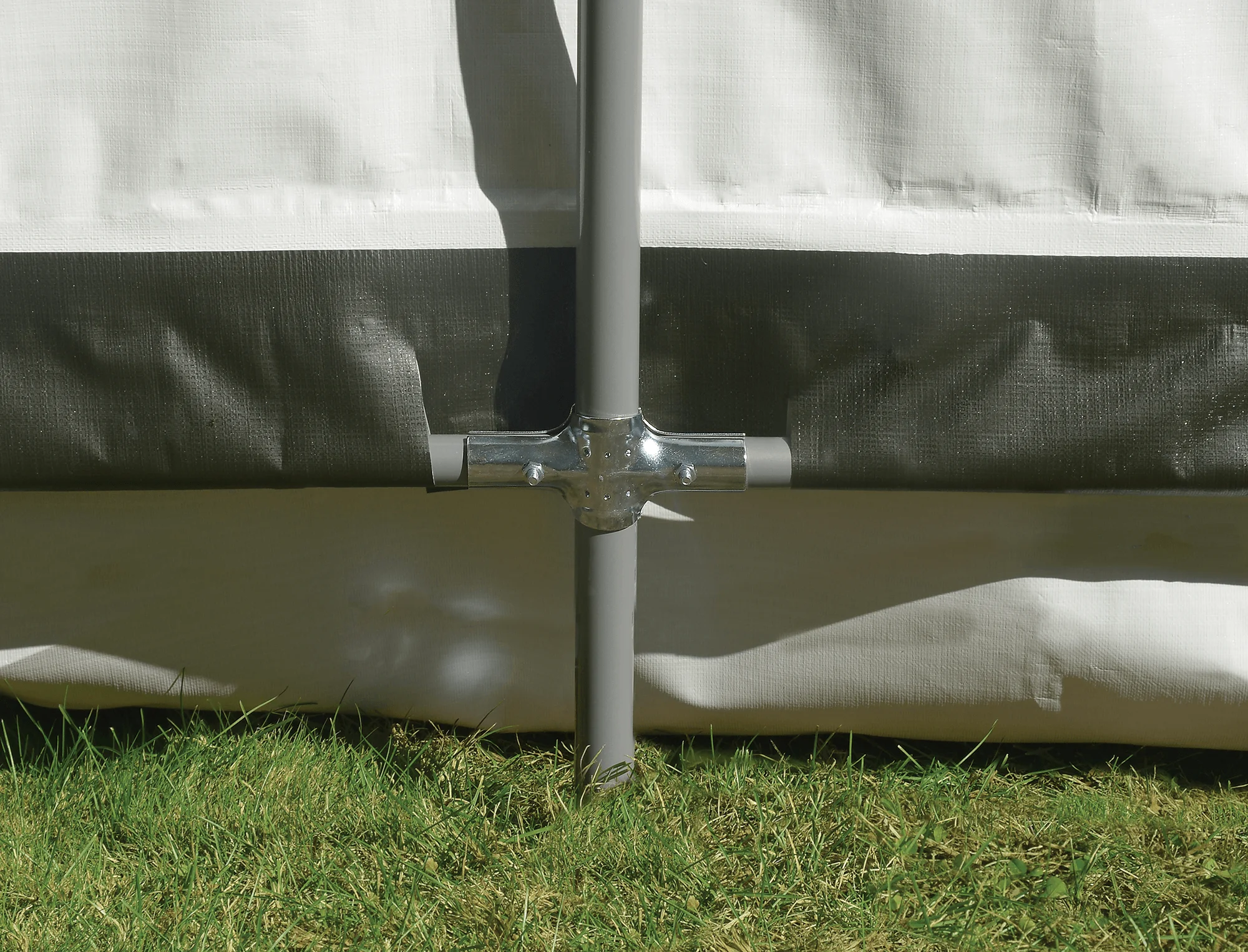 Run-In Shed-in-a-Box 12 x 20 x 8 ft.