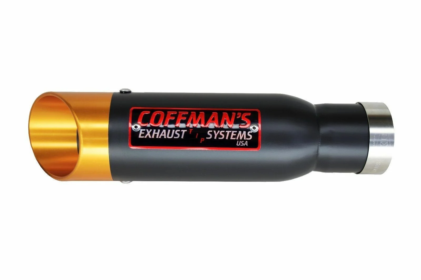 2001-2005 Suzuki GSXR 600/750 Coffman Shorty Exhaust