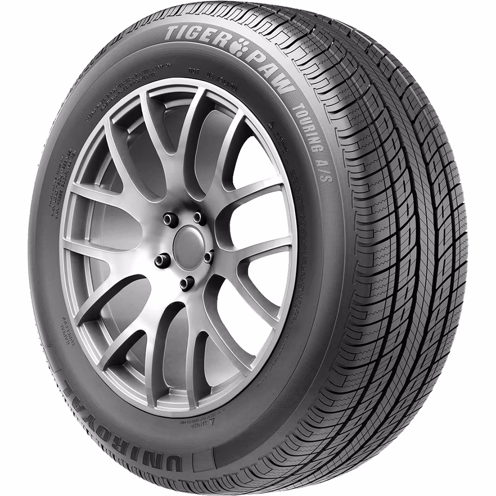 Uniroyal Tiger Paw Touring A/S DT All Season 245/50R20 102V Passenger Tire