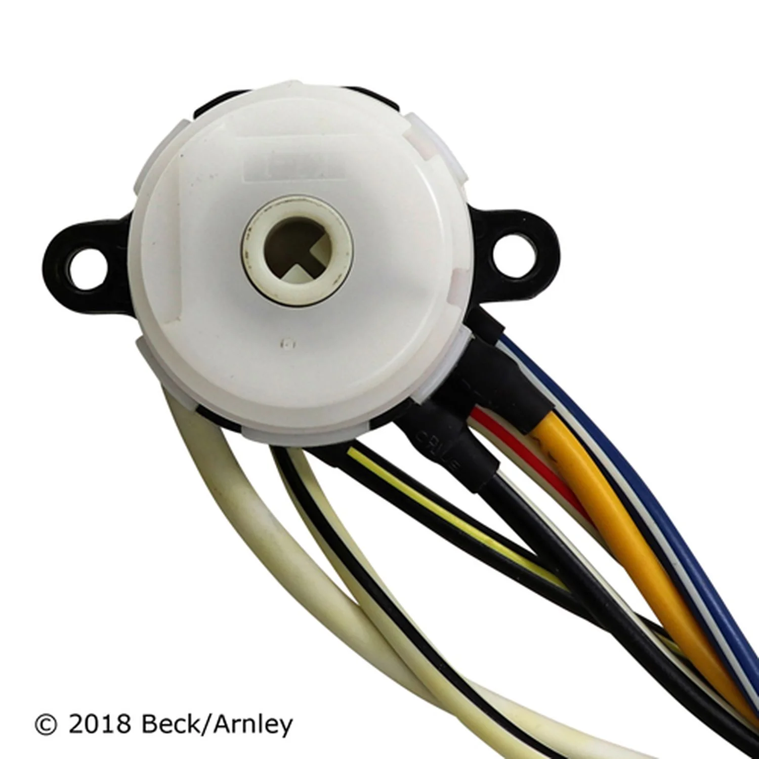 BeckArnley 201-1647 Ignition Switch