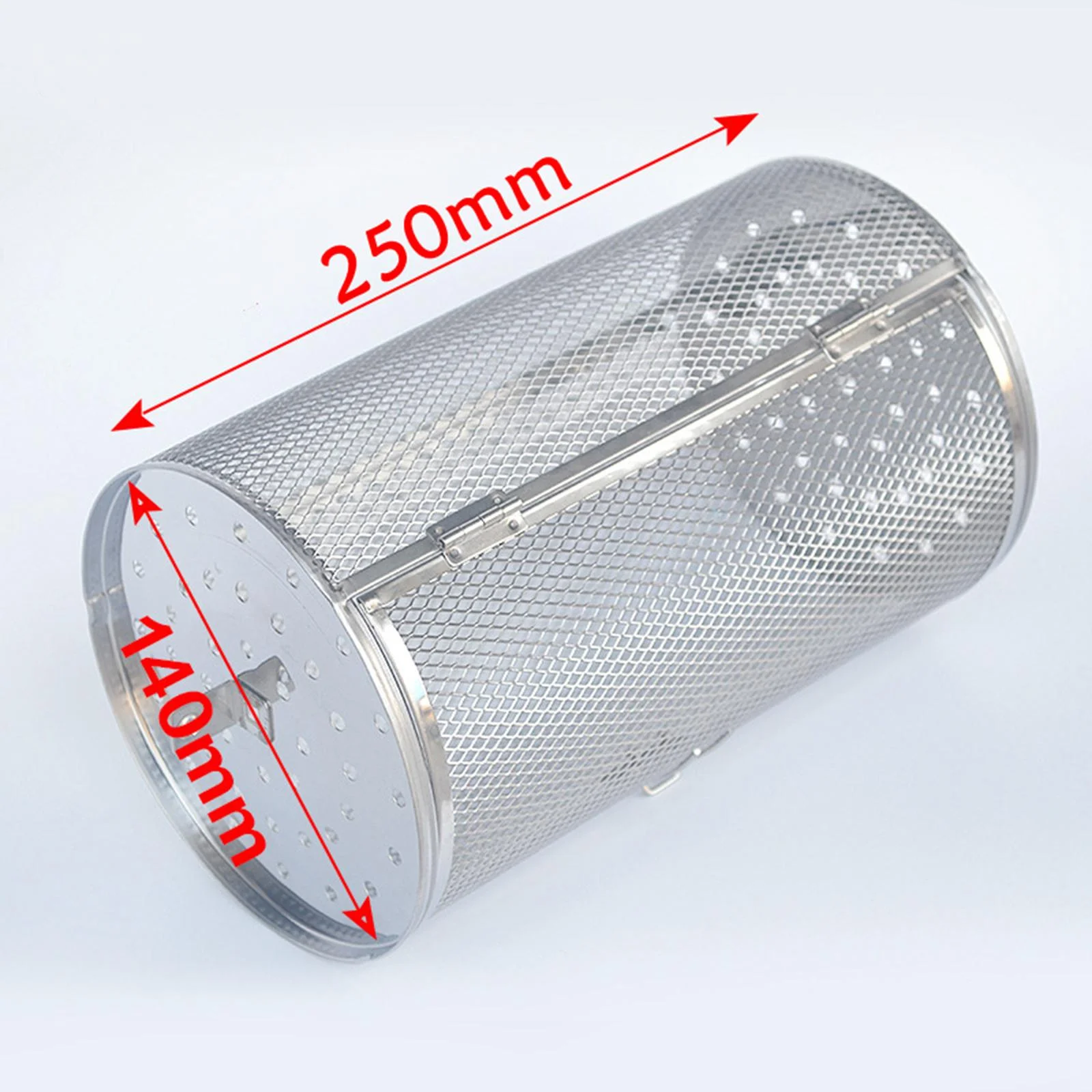 Alloy Roast Roasting Peanut Dried