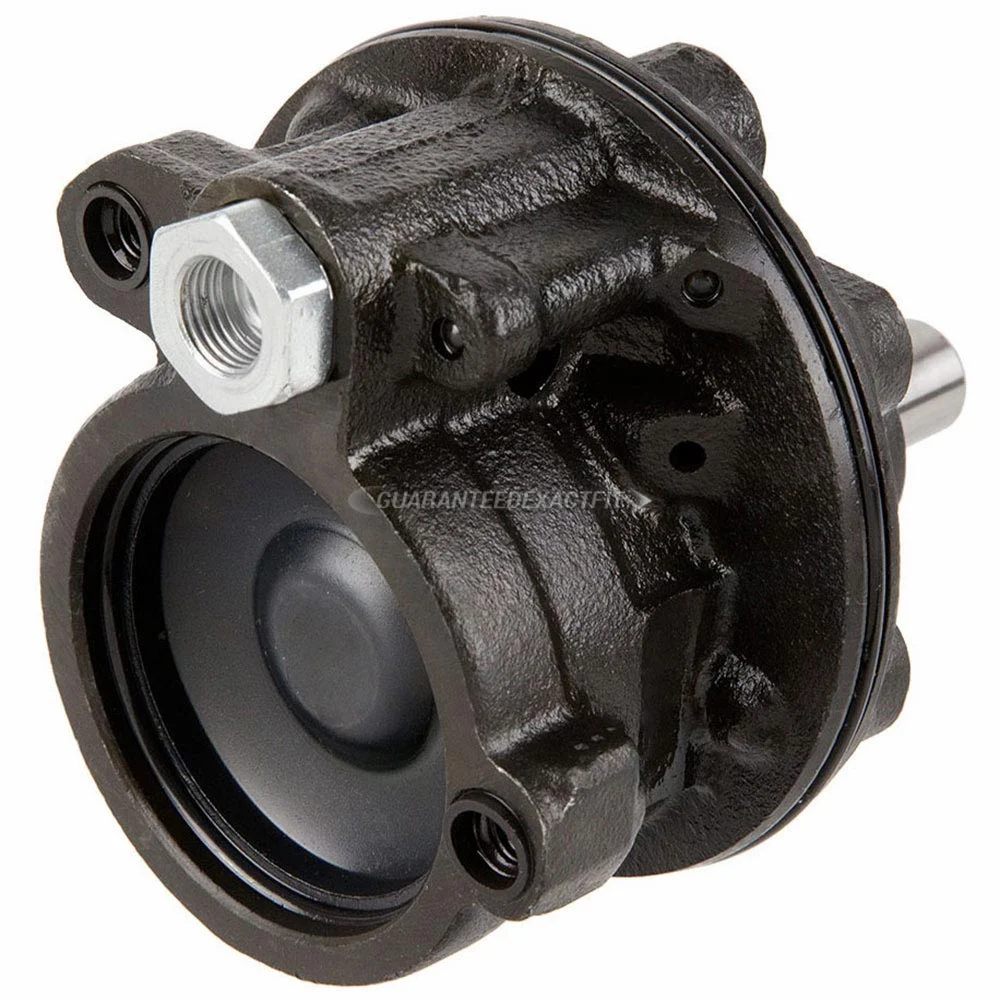 For AMC Chrysler Dodge & General Motors New Power Steering Pump - Buyautoparts Fits select: 1999-2000 CHEVROLET SILVERADO C1500, 2005-2006 CHEVROLET SILVERADO K1500